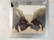 U2 The Best of 1990-2000 2 LP